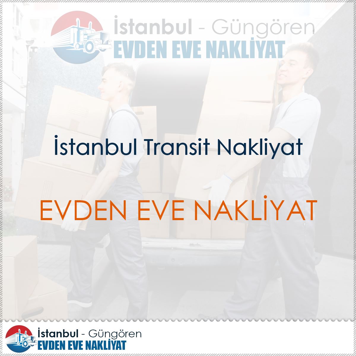 İstanbul Transit Nakliyat logo