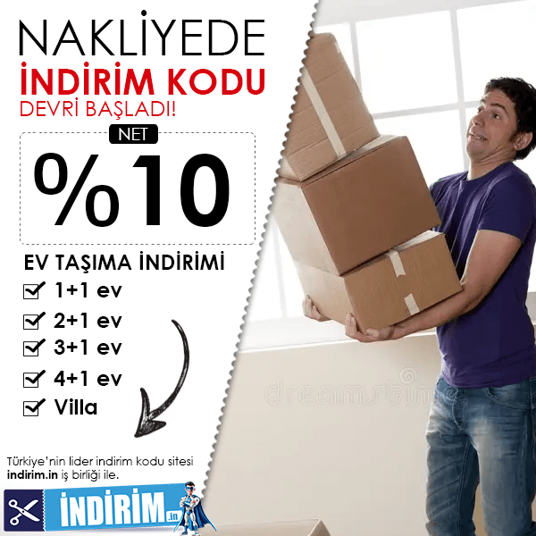 Ev Taşıma İçin Nakliyat Firması Kampanyaları Nasıl Bulunur? : Kapak Görseli